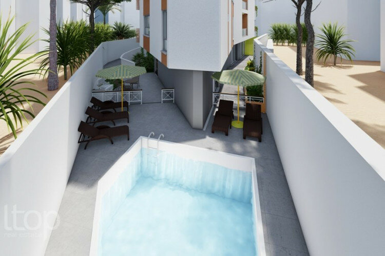 Квартира 2+1 в Алании, Турция | PKK-62152