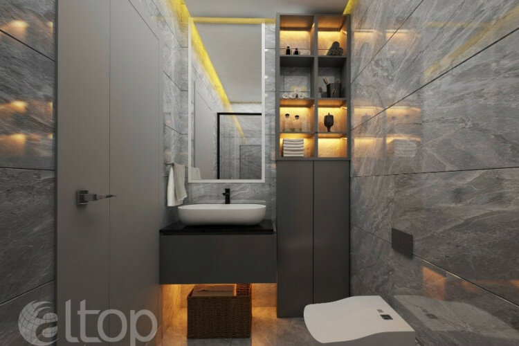 Квартира 2+1 в Алании, Турция | PKK-62152