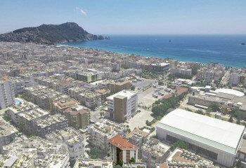 Квартира 2+1 в Алании, Турция | PKK-62152