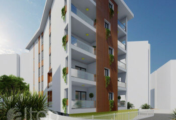 Квартира 2+1 в Алании, Турция | PKK-62152