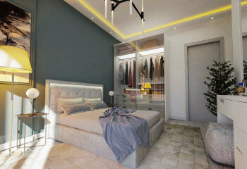 Квартира 2+1 в Алании, Турция | PKK-62152