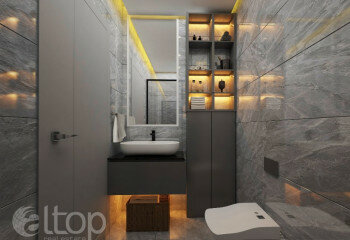 Квартира 2+1 в Алании, Турция | PKK-62152