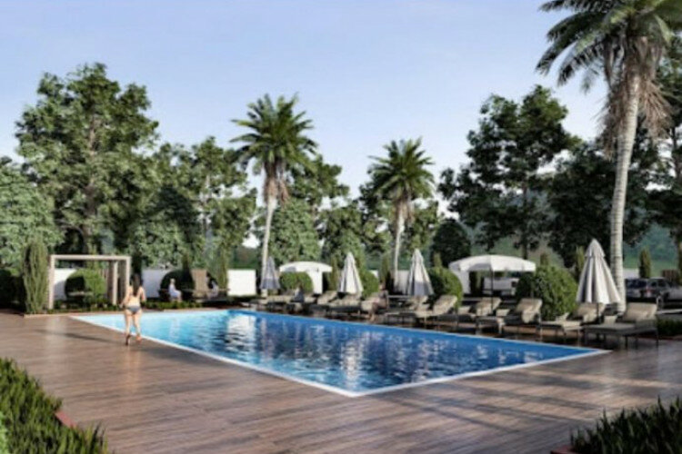 Квартира 1+1 в Кестеле, Турция | PBB-62140