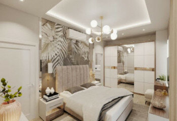 Квартира 1+1 в Кестеле, Турция | PBB-62140