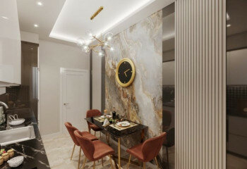 Квартира 1+1 в Кестеле, Турция | PBB-62140