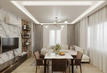 Квартира 1+1 в Кестеле, Турция | PBB-62140