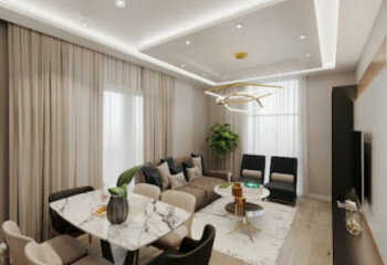 Квартира 1+1 в Кестеле, Турция | PBB-62140