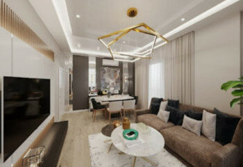 Квартира 1+1 в Кестеле, Турция | PBB-62140