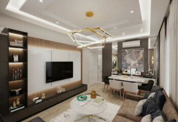 Квартира 1+1 в Кестеле, Турция | PBB-62140