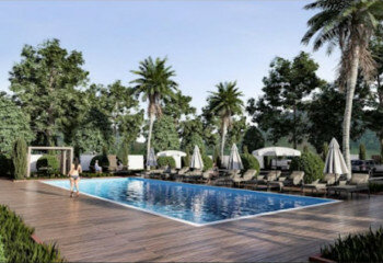 Квартира 1+1 в Кестеле, Турция | PBB-62140