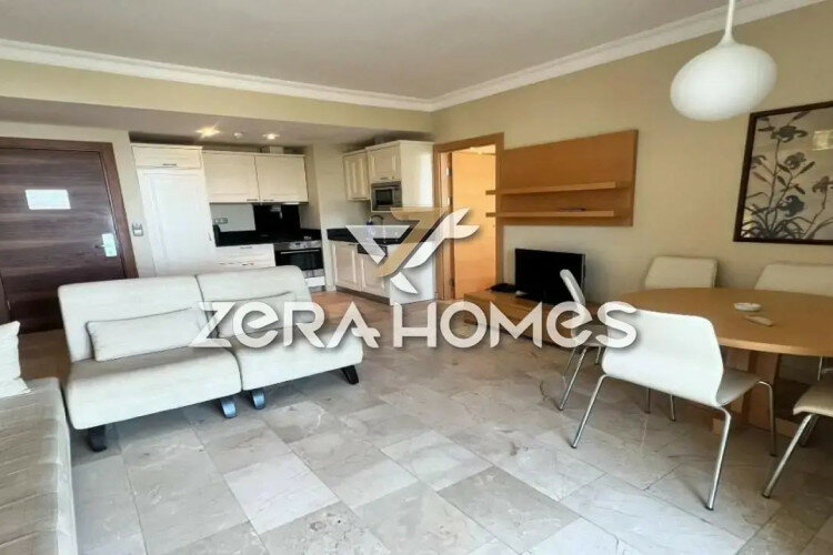 Квартира 4+1 в Алании, Турция | PTE-62183