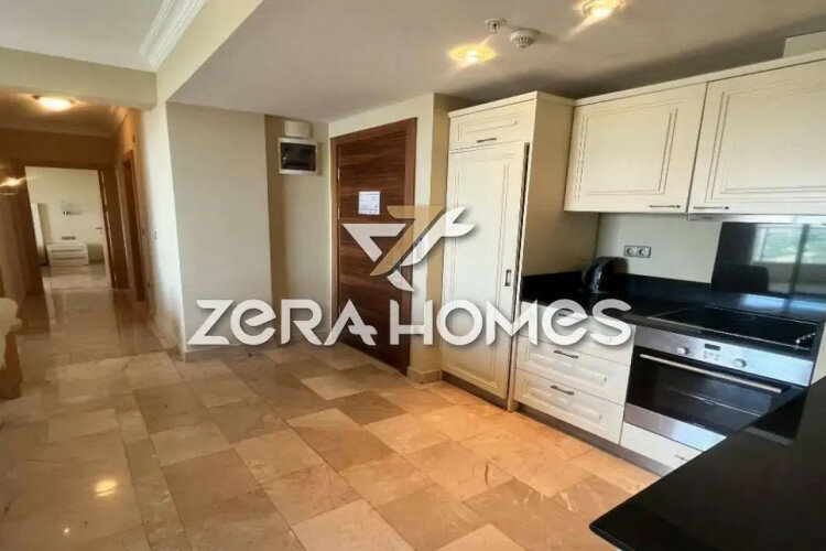 Квартира 4+1 в Алании, Турция | PTE-62183