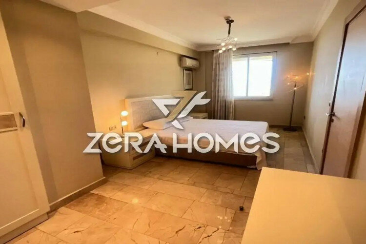 Квартира 4+1 в Алании, Турция | PTE-62183