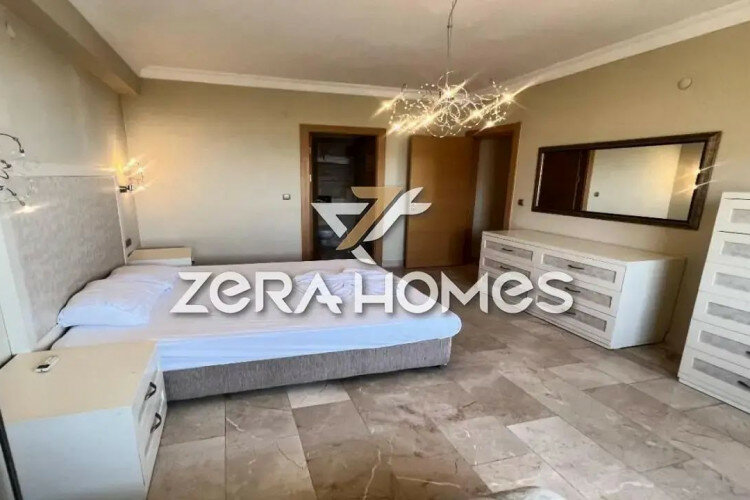 Квартира 4+1 в Алании, Турция | PTE-62183