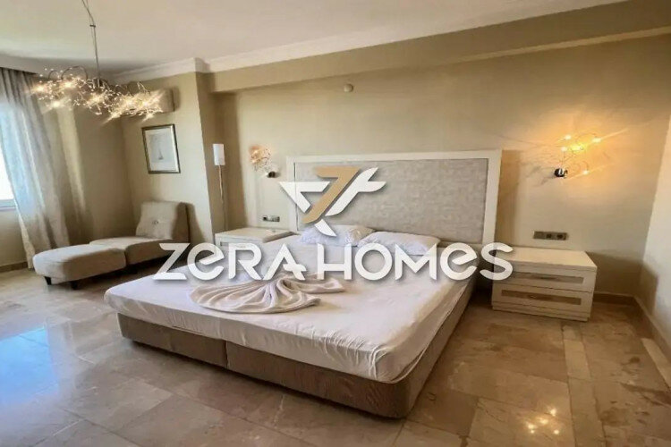 Квартира 4+1 в Алании, Турция | PTE-62183