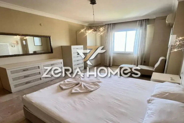 Квартира 4+1 в Алании, Турция | PTE-62183