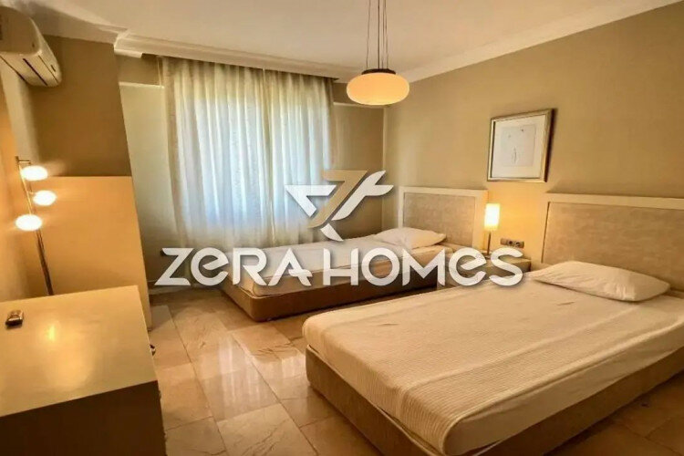 Квартира 4+1 в Алании, Турция | PTE-62183