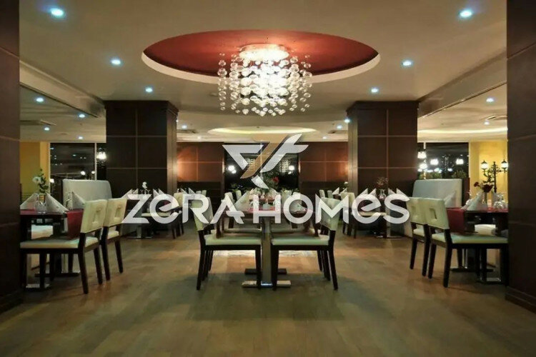 Квартира 4+1 в Алании, Турция | PTE-62183