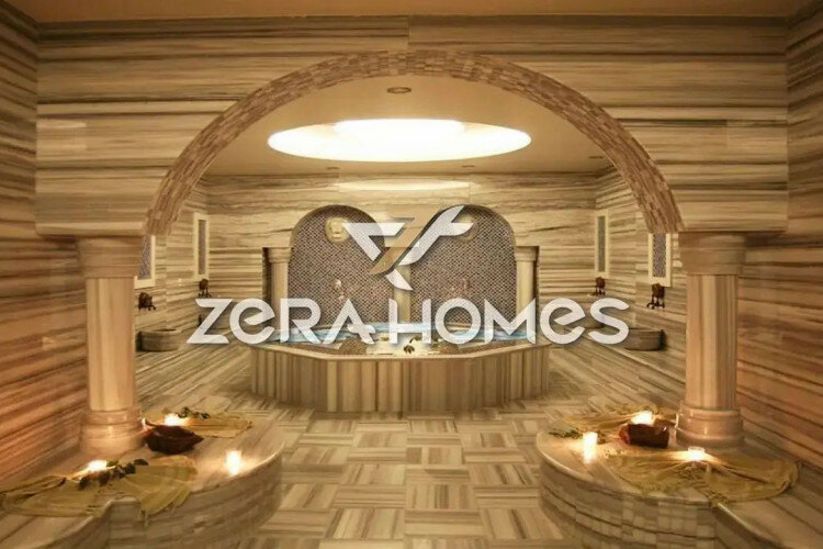 Квартира 4+1 в Алании, Турция | PTE-62183