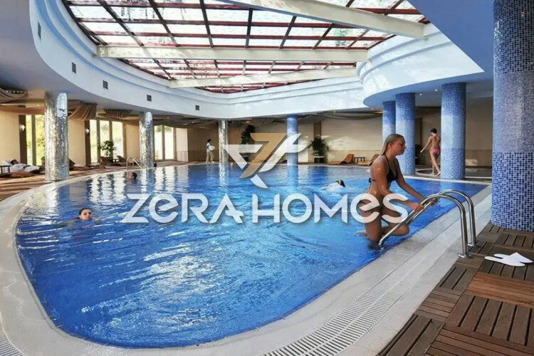 Квартира 4+1 в Алании, Турция | PTE-62183