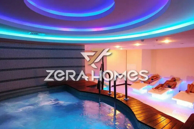 Квартира 4+1 в Алании, Турция | PTE-62183