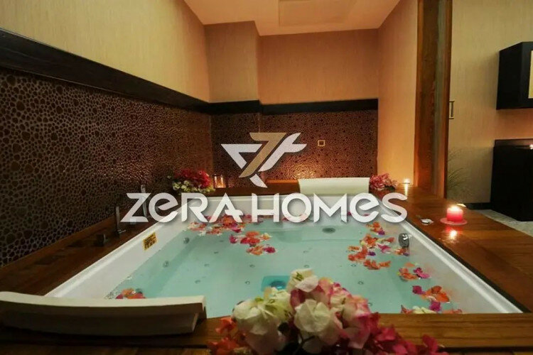 Квартира 4+1 в Алании, Турция | PTE-62183