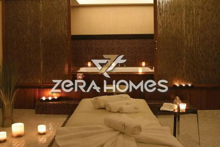 Квартира 4+1 в Алании, Турция | PTE-62183