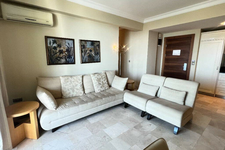 Квартира 4+1 в Алании, Турция | PTE-62183