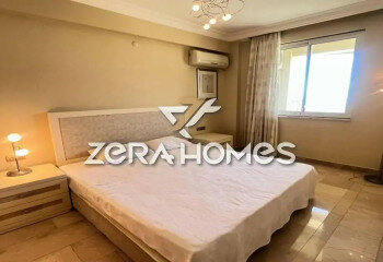 Квартира 4+1 в Алании, Турция | PTE-62183