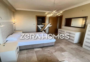 Квартира 4+1 в Алании, Турция | PTE-62183