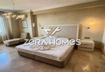 Квартира 4+1 в Алании, Турция | PTE-62183