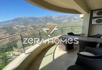 Квартира 4+1 в Алании, Турция | PTE-62183