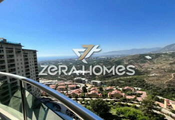 Квартира 4+1 в Алании, Турция | PTE-62183