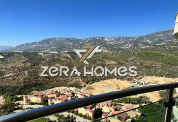 Квартира 4+1 в Алании, Турция | PTE-62183