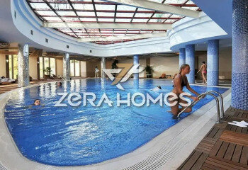 Квартира 4+1 в Алании, Турция | PTE-62183