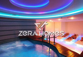 Квартира 4+1 в Алании, Турция | PTE-62183