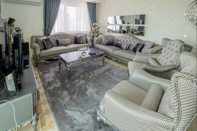 Квартира 5+1 в Кестеле, Турция | PBB-62171