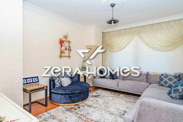 Квартира 4+1 в Алании, Турция | STE-62187