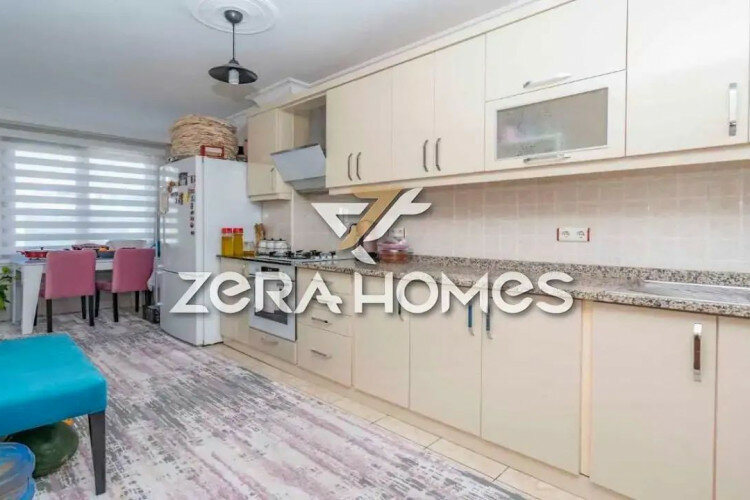 Квартира 4+1 в Алании, Турция | STE-62187