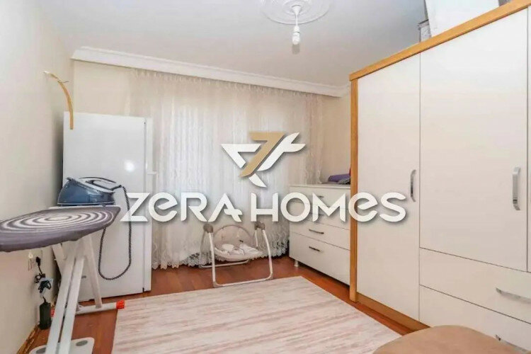 Квартира 4+1 в Алании, Турция | STE-62187