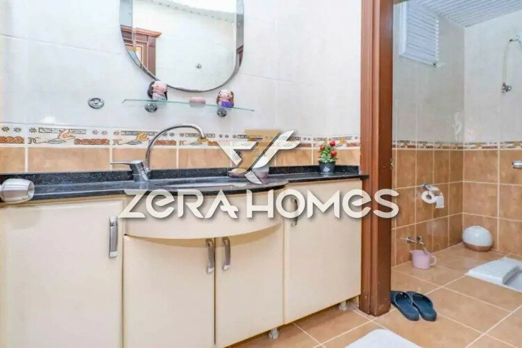 Квартира 4+1 в Алании, Турция | STE-62187