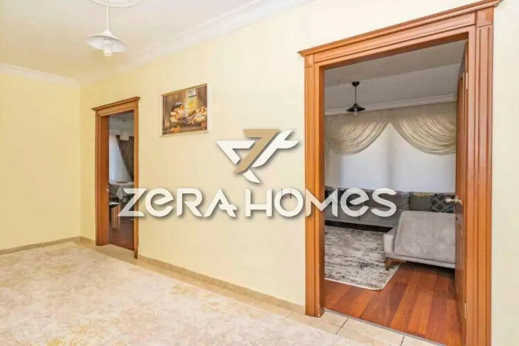 Квартира 4+1 в Алании, Турция | STE-62187