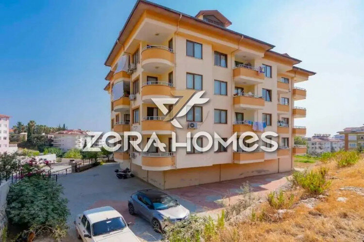 Квартира 4+1 в Алании, Турция | STE-62187