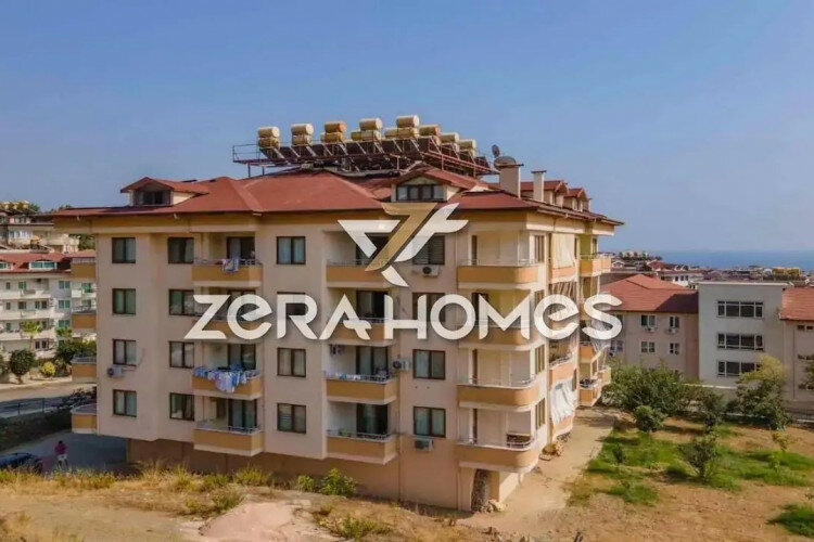 Квартира 4+1 в Алании, Турция | STE-62187