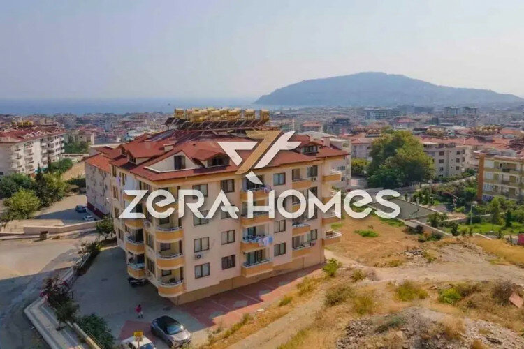 Квартира 4+1 в Алании, Турция | STE-62187