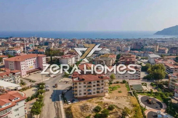 Квартира 4+1 в Алании, Турция | STE-62187