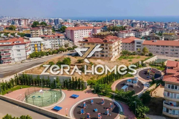 Квартира 4+1 в Алании, Турция | STE-62187