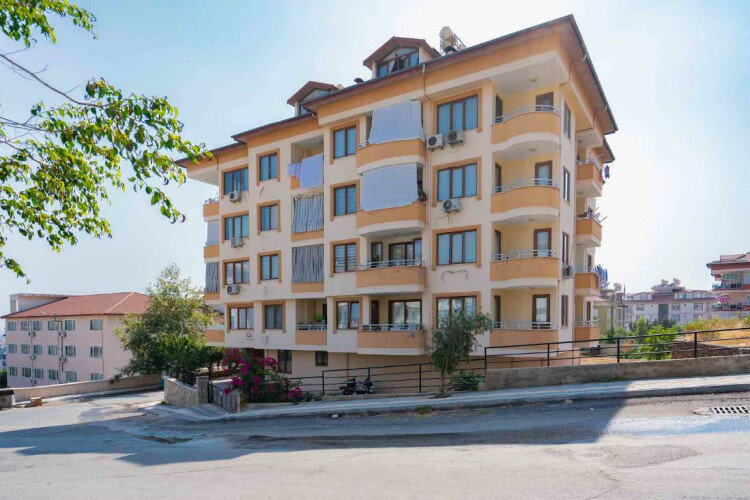 Квартира 4+1 в Алании, Турция | STE-62187