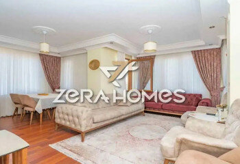 Квартира 4+1 в Алании, Турция | STE-62187