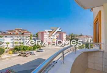 Квартира 4+1 в Алании, Турция | STE-62187